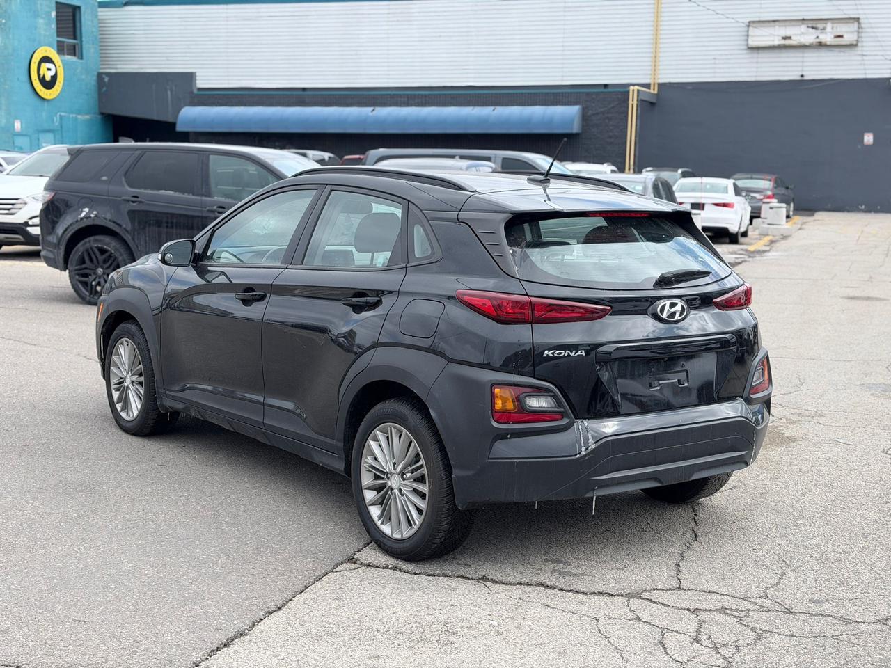 2019 Hyundai KONA SEL Photo