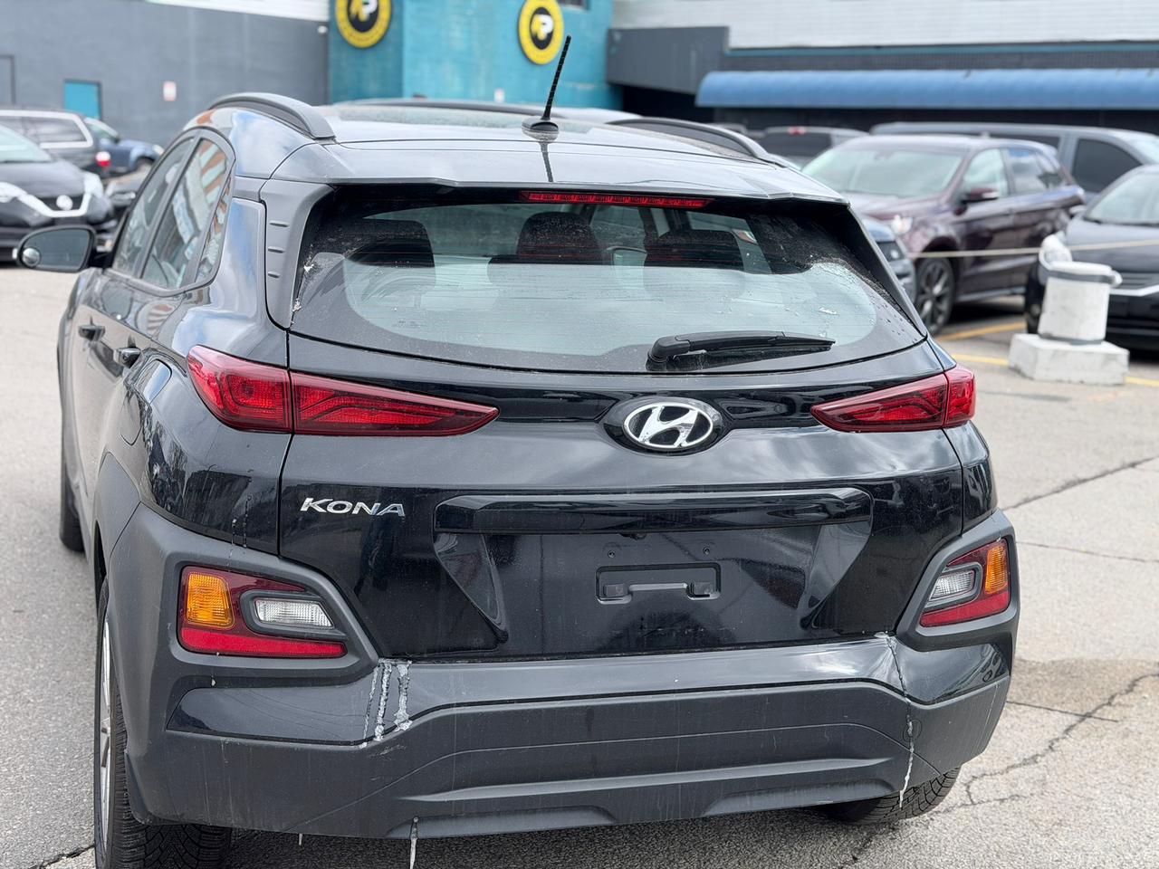 2019 Hyundai KONA SEL Photo