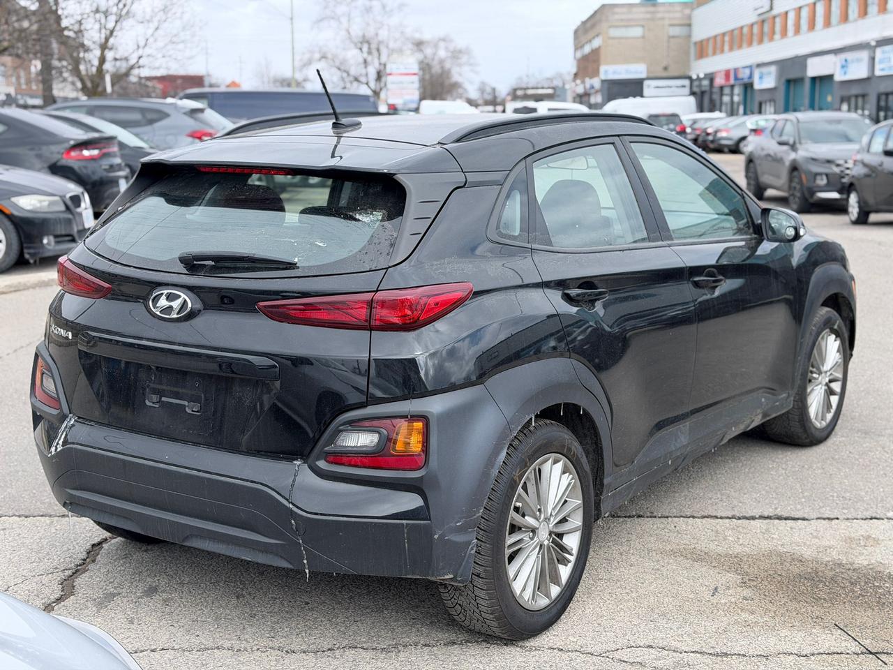 2019 Hyundai KONA SEL Photo