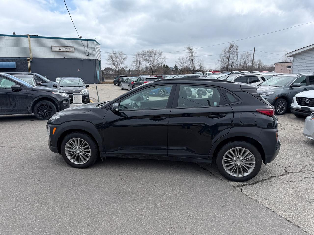 2019 Hyundai KONA SEL Photo