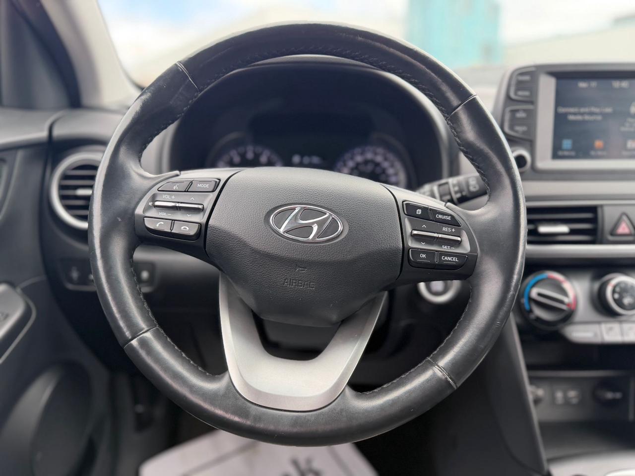 2019 Hyundai KONA SEL Photo