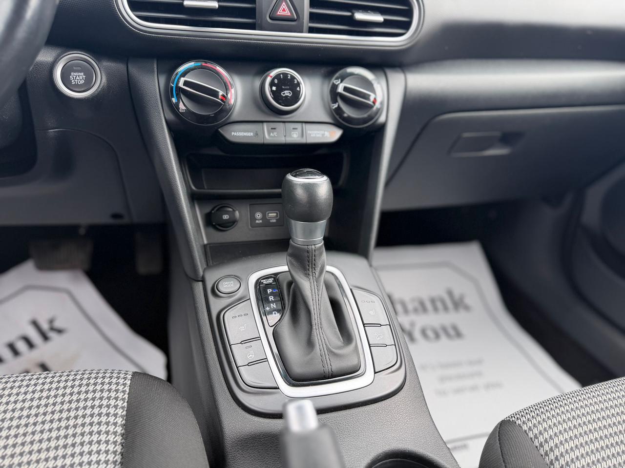 2019 Hyundai KONA SEL Photo