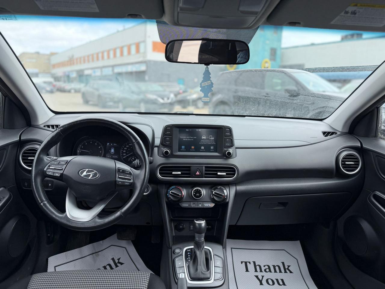 2019 Hyundai KONA SEL Photo