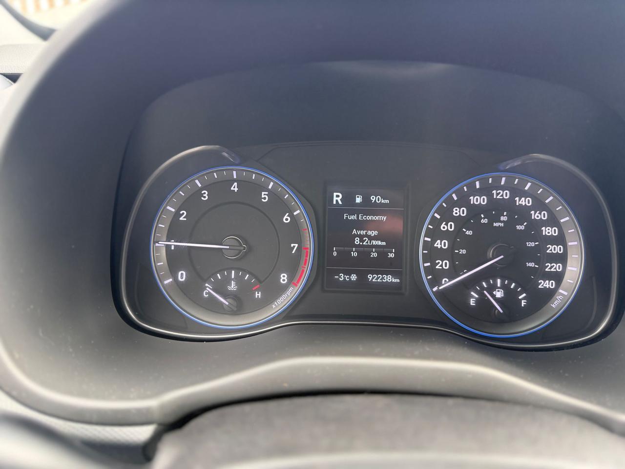 2019 Hyundai KONA SEL Photo