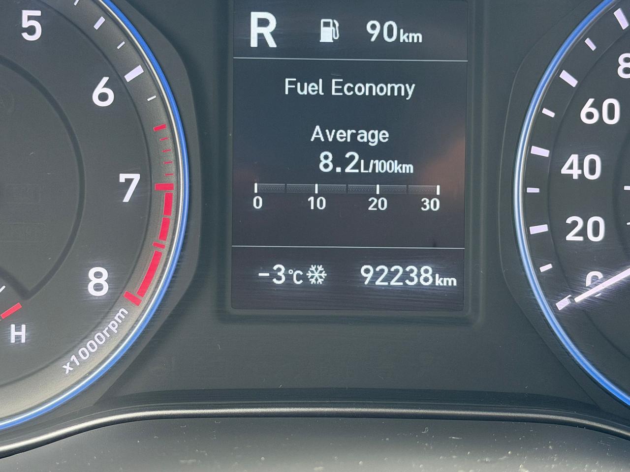 2019 Hyundai KONA SEL Photo