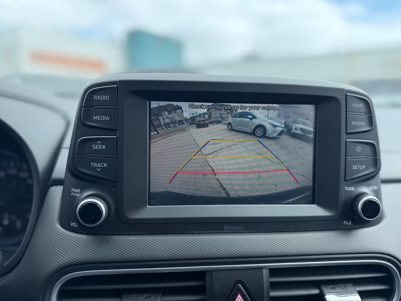 2019 Hyundai KONA SEL Photo