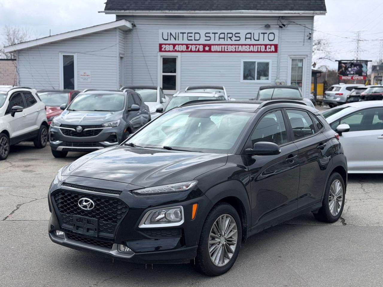 2019 Hyundai KONA SEL Photo