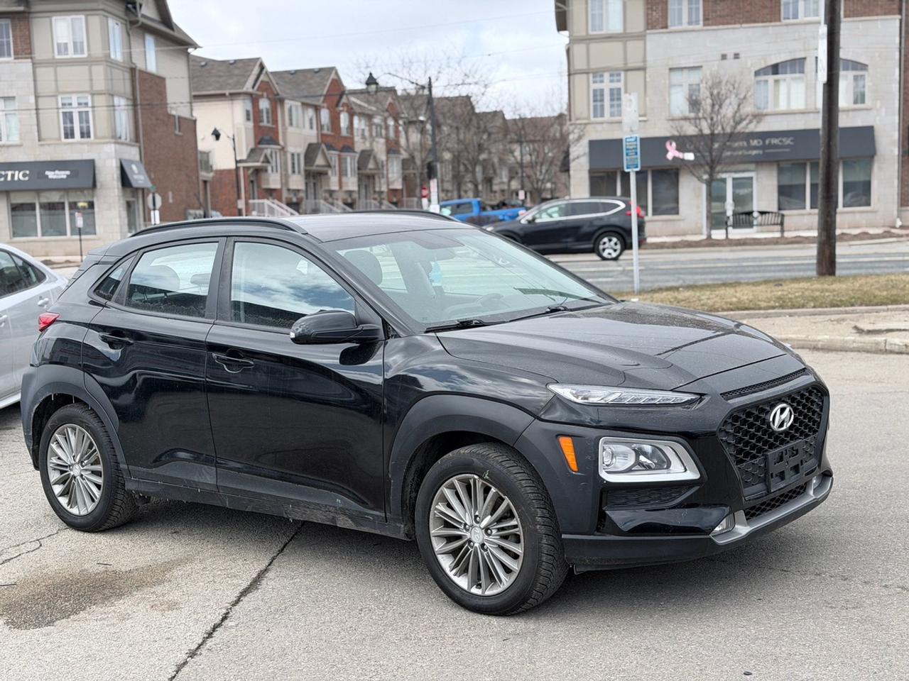 2019 Hyundai KONA SEL Photo