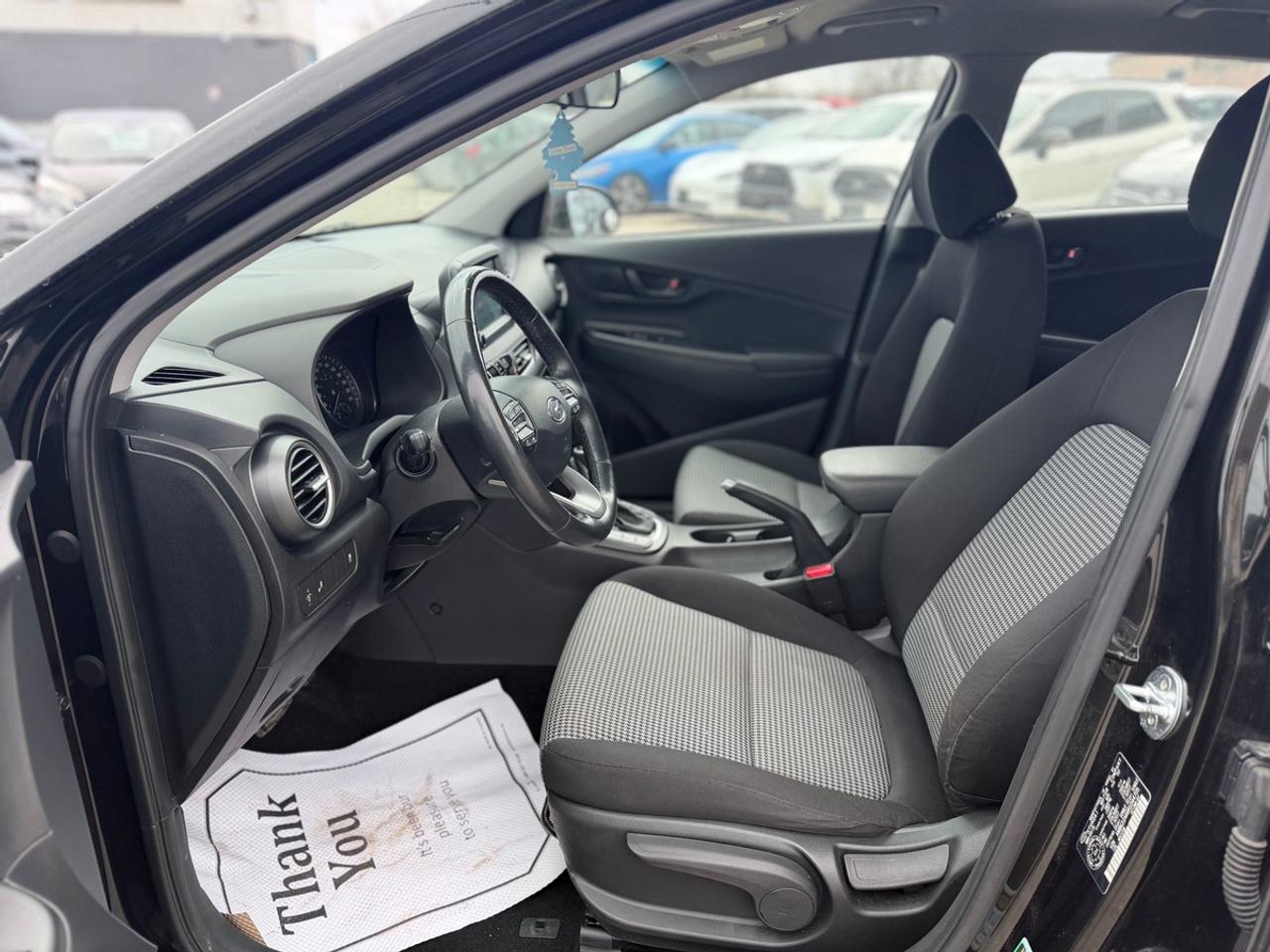 2019 Hyundai KONA SEL Photo