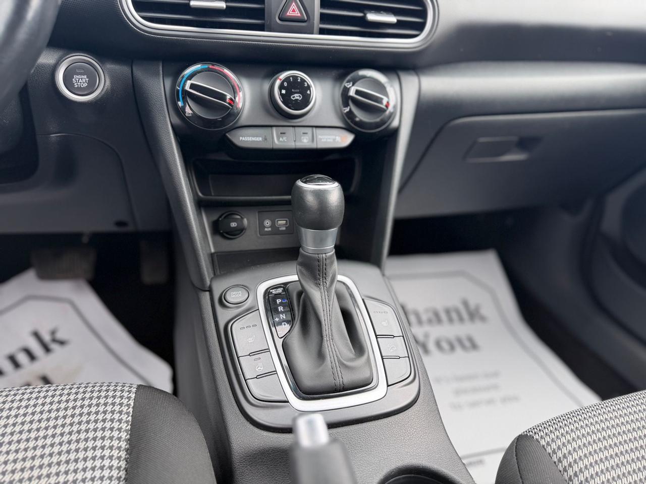 2019 Hyundai KONA SEL Photo