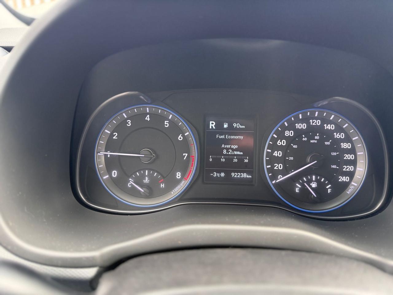 2019 Hyundai KONA SEL Photo