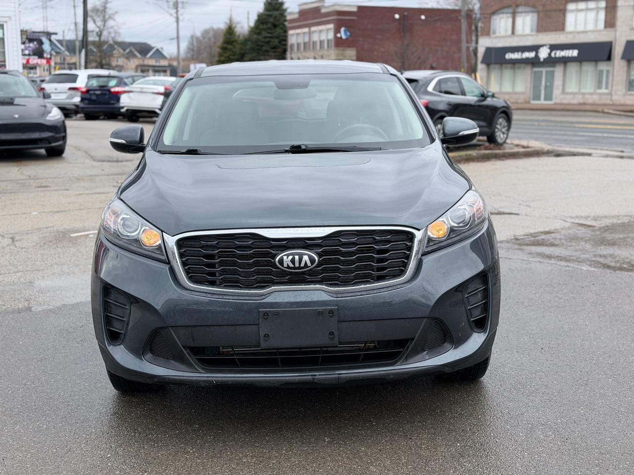 2020 Kia Sorento LX Photo