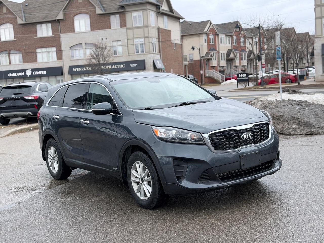 2020 Kia Sorento LX Photo