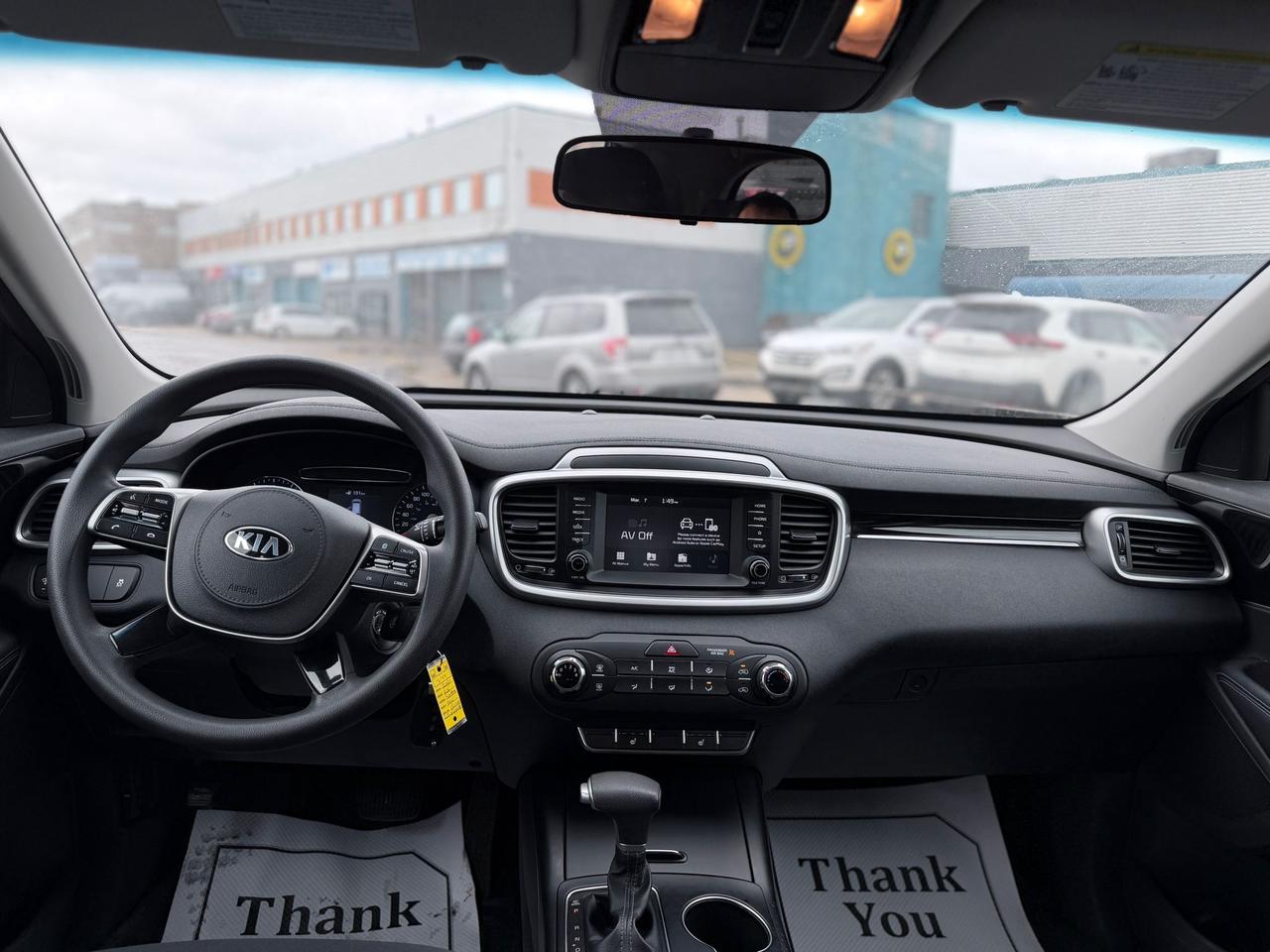 2020 Kia Sorento LX Photo