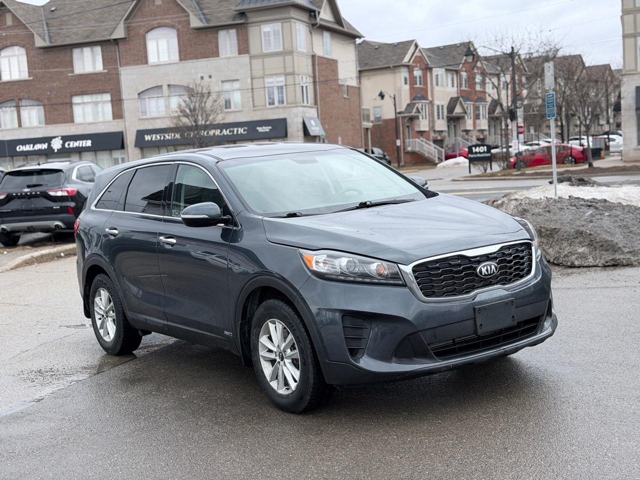 2020 Kia Sorento LX Photo