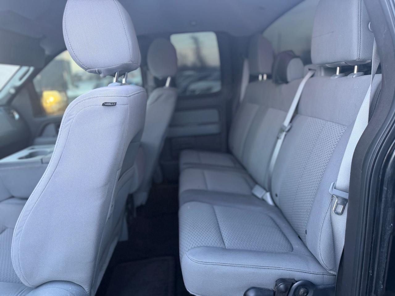 2014 Ford F-150 XLT Photo