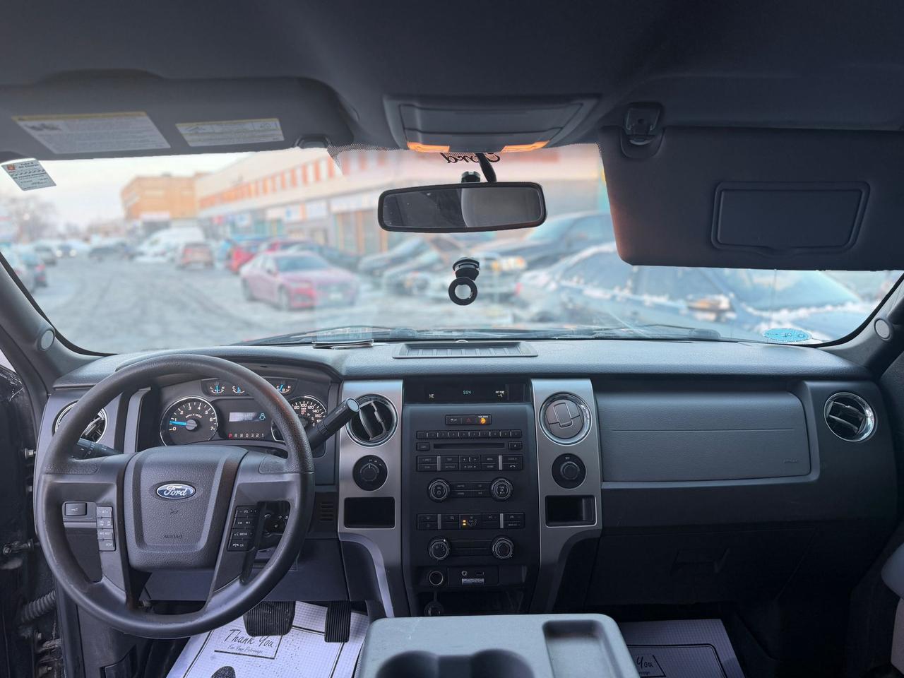 2014 Ford F-150 XLT Photo