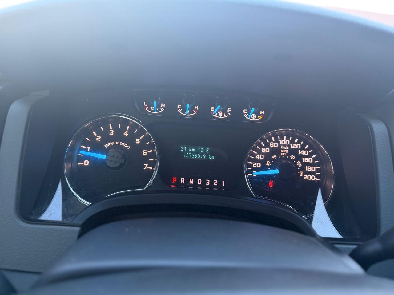 2014 Ford F-150 XLT Photo