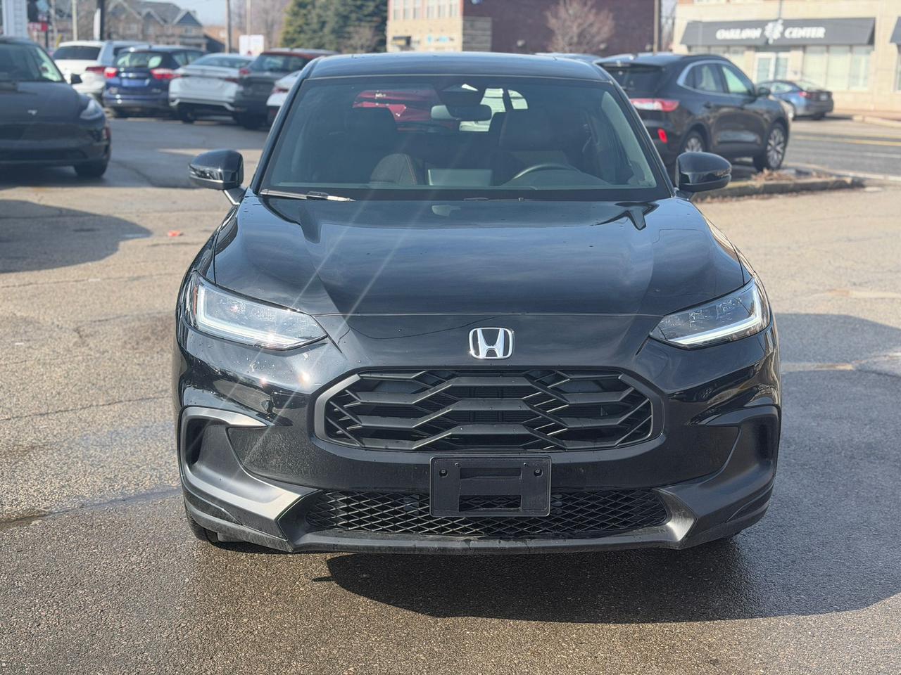 2026 Honda HR-V Sport Photo