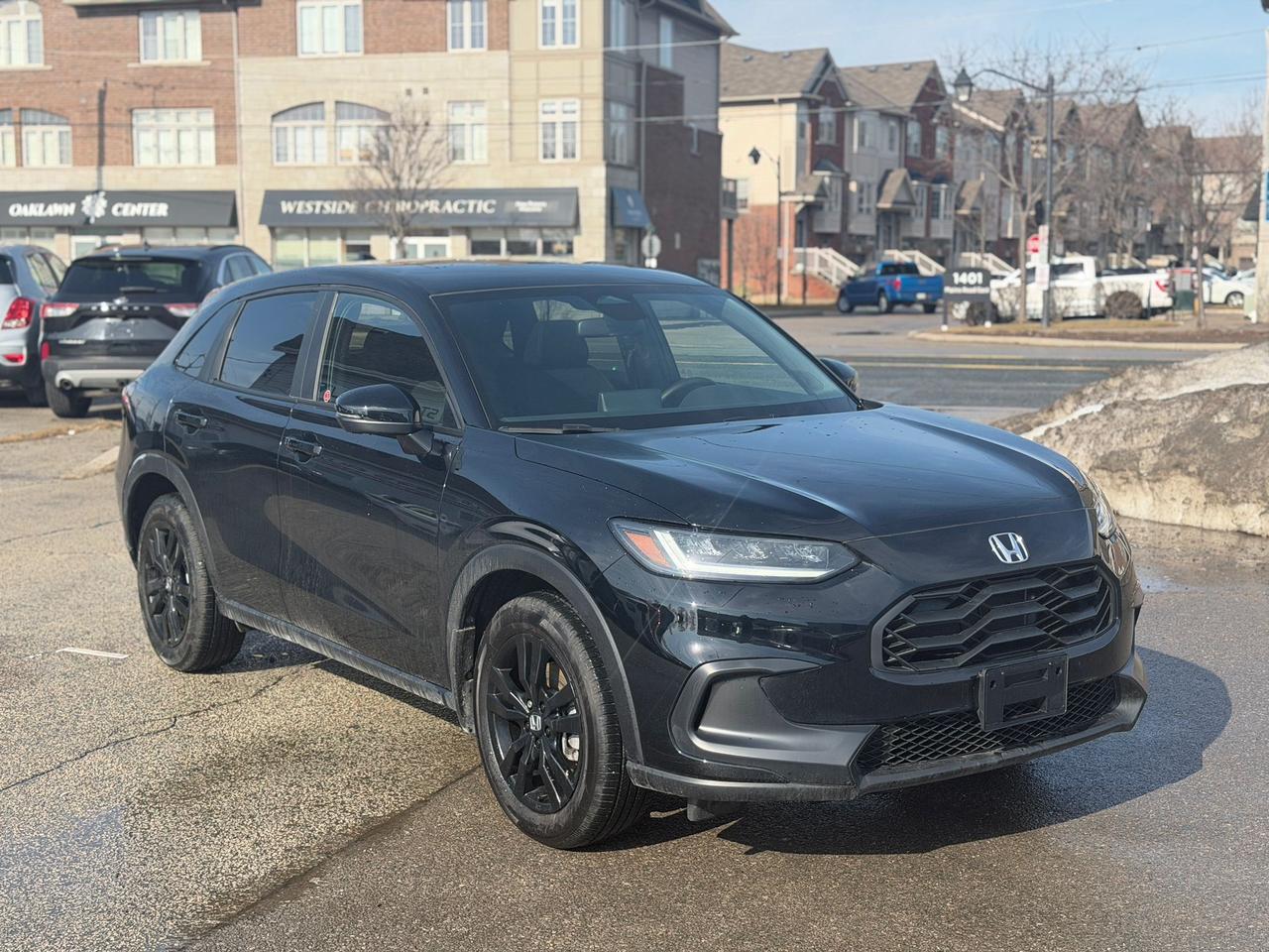 2026 Honda HR-V Sport Photo
