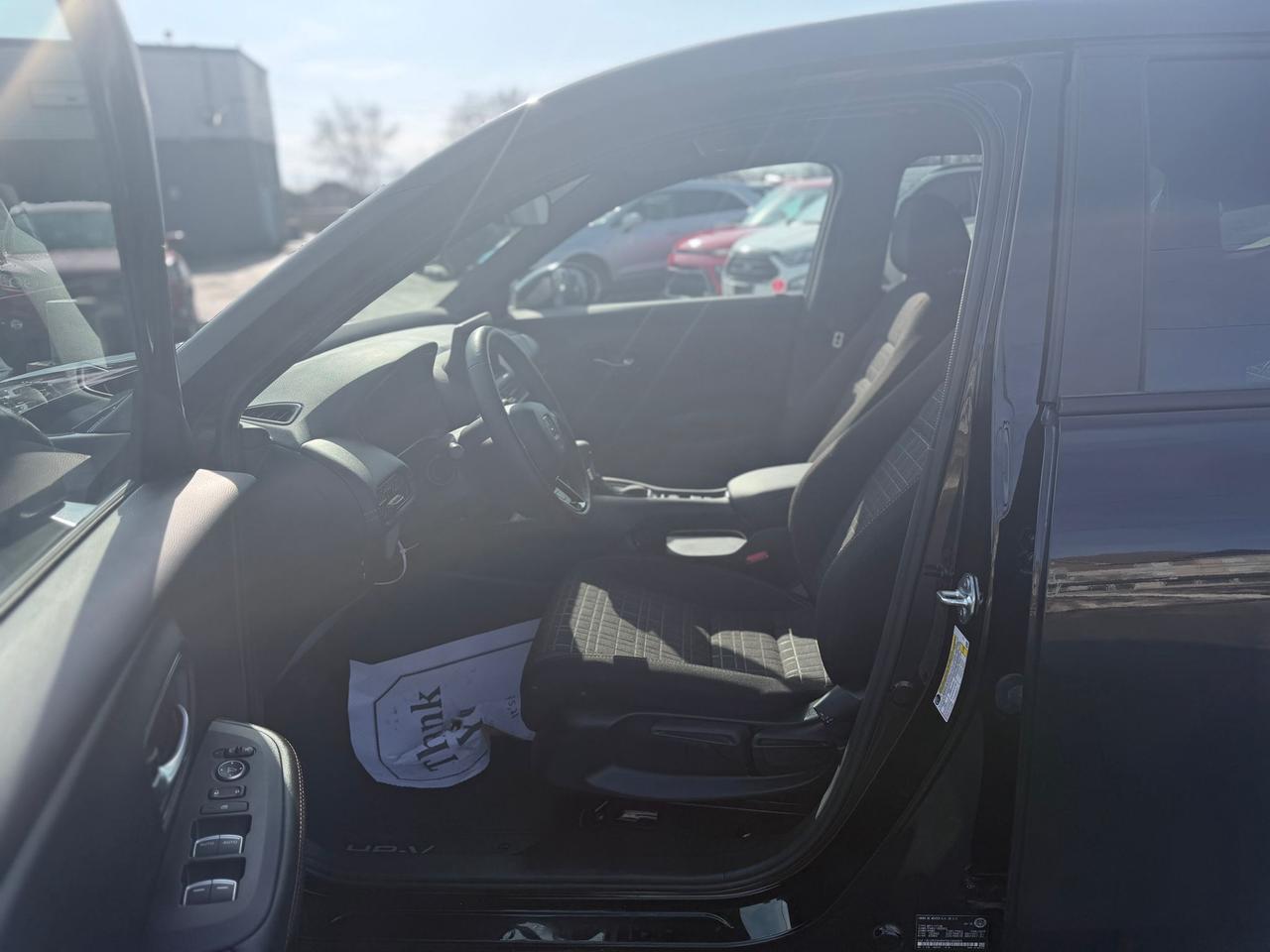 2026 Honda HR-V Sport Photo