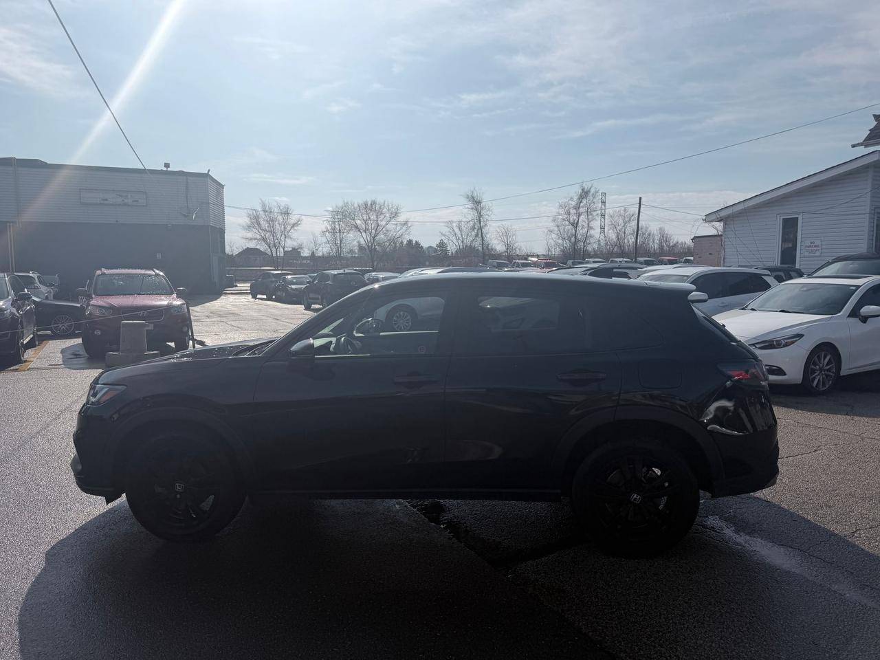 2026 Honda HR-V Sport Photo