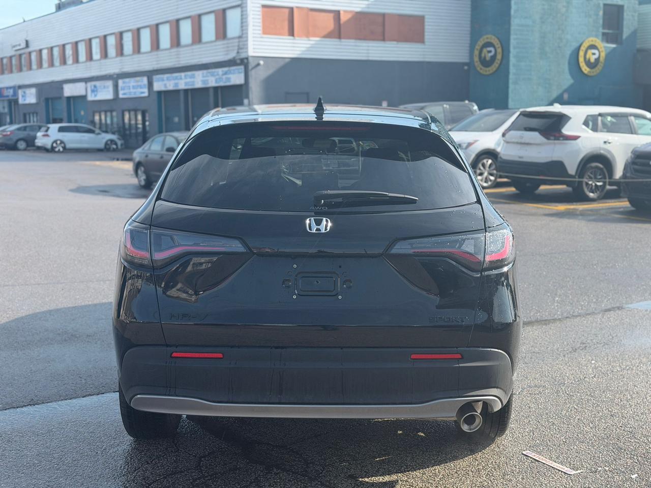 2026 Honda HR-V Sport Photo