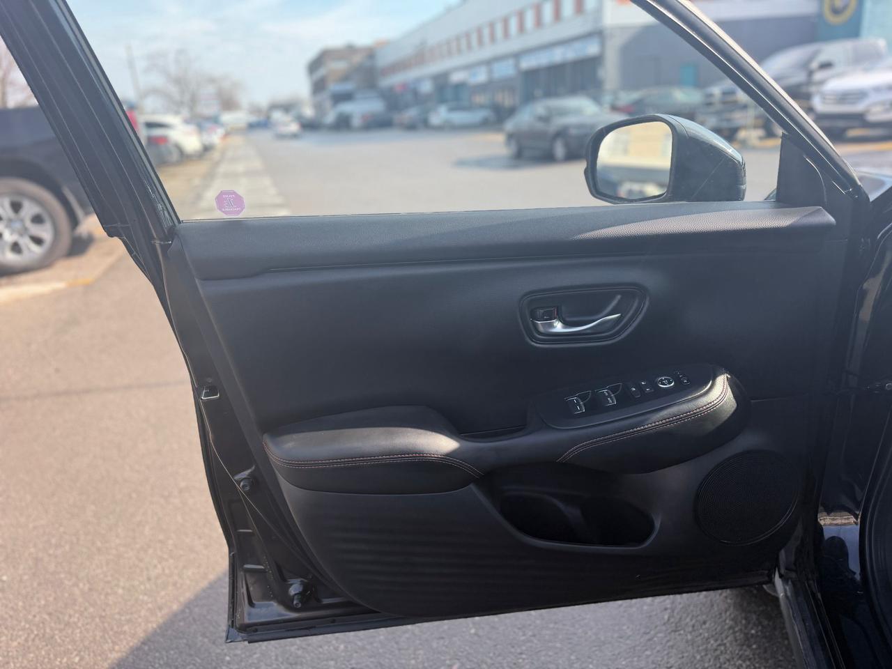 2026 Honda HR-V Sport Photo