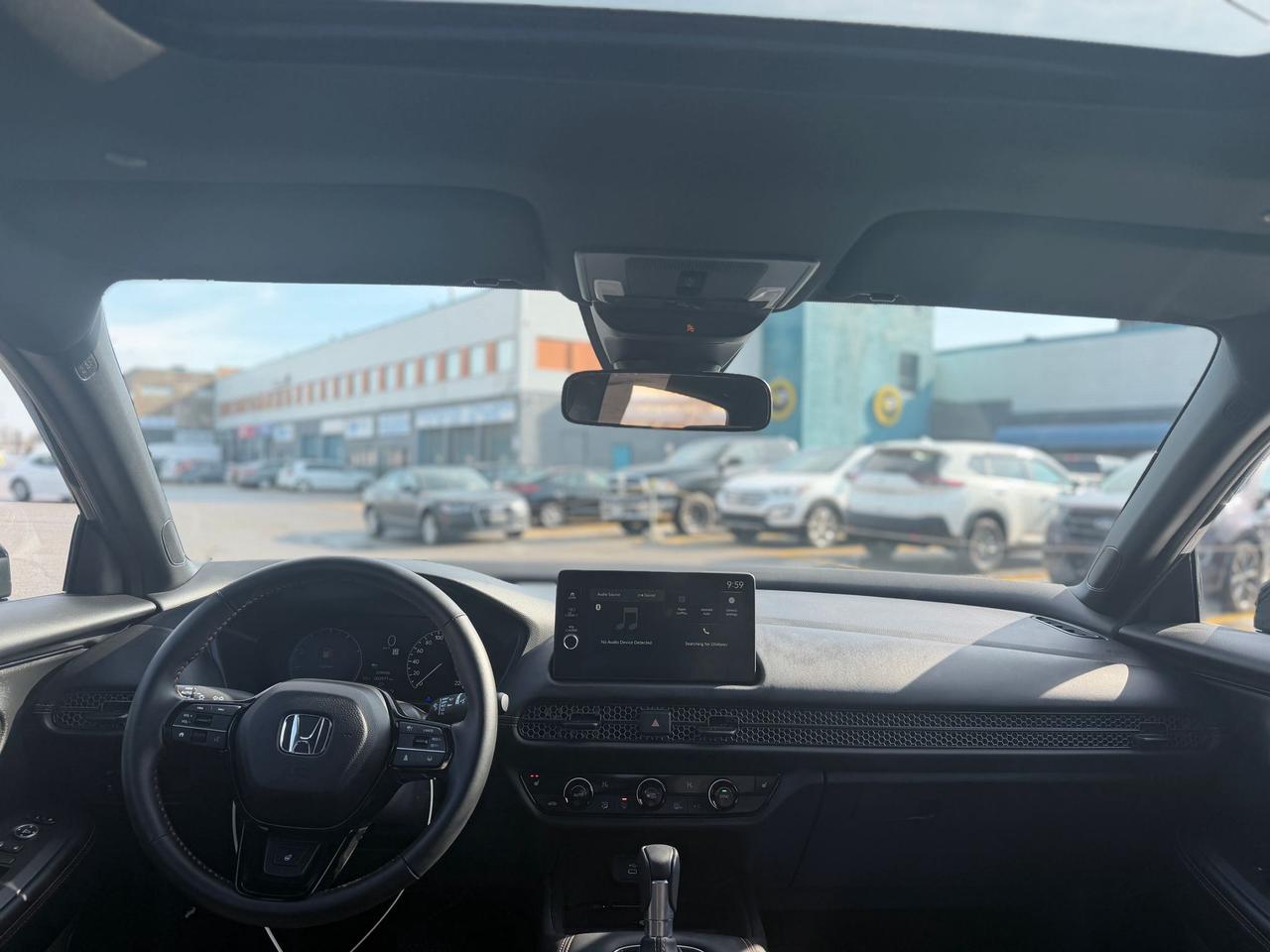 2026 Honda HR-V Sport Photo