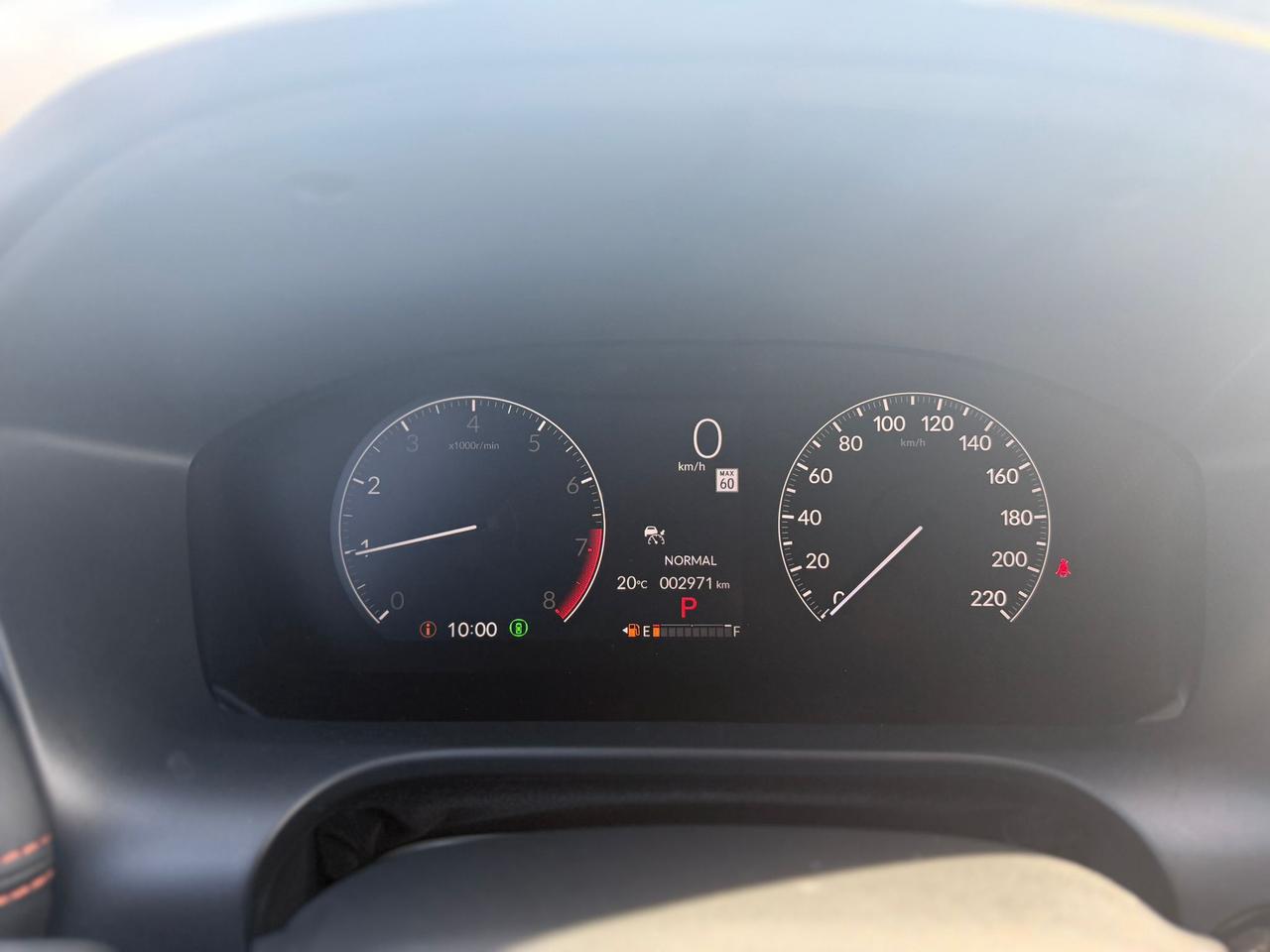 2026 Honda HR-V Sport Photo