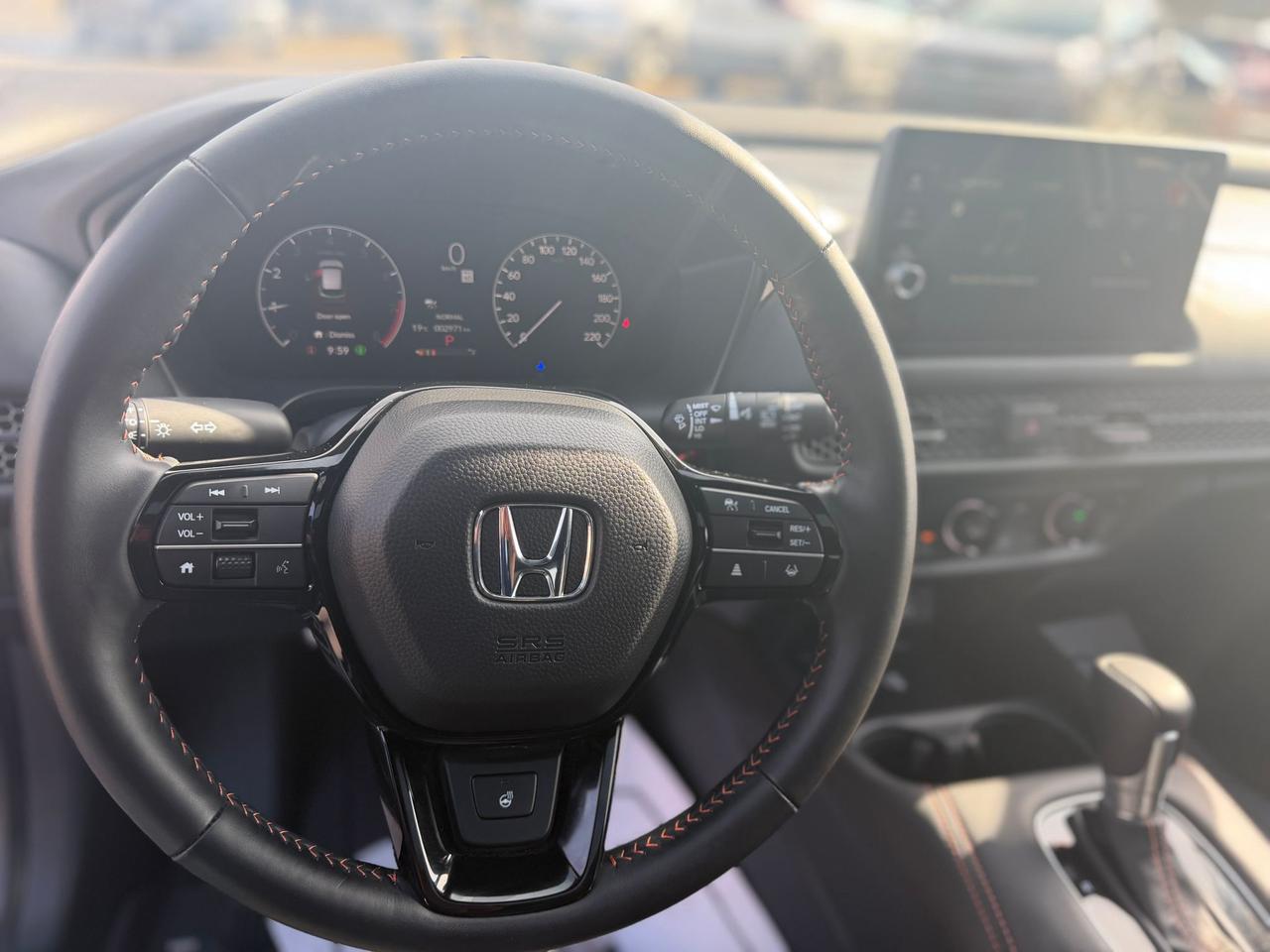 2026 Honda HR-V Sport Photo