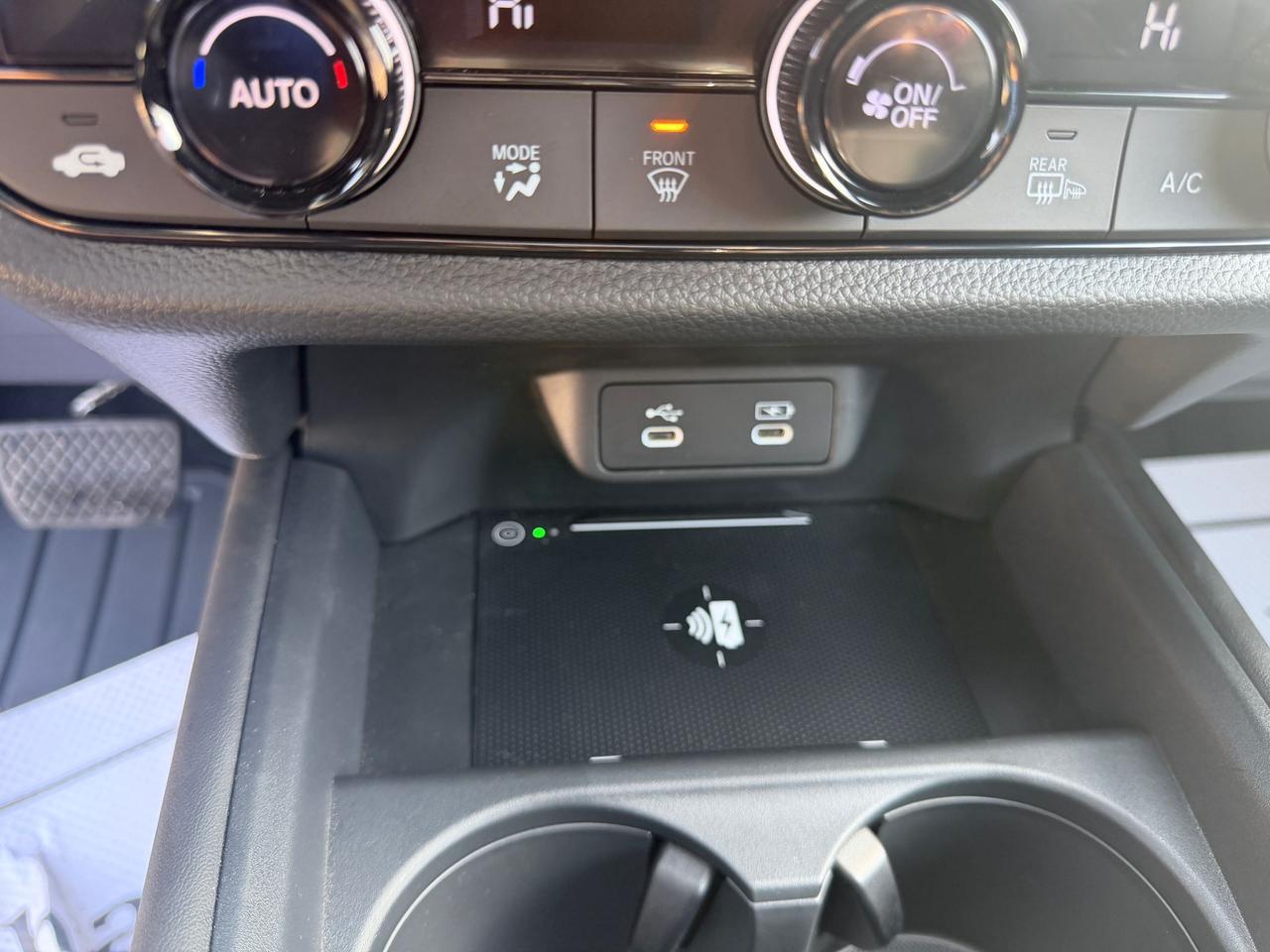 2026 Honda HR-V Sport Photo