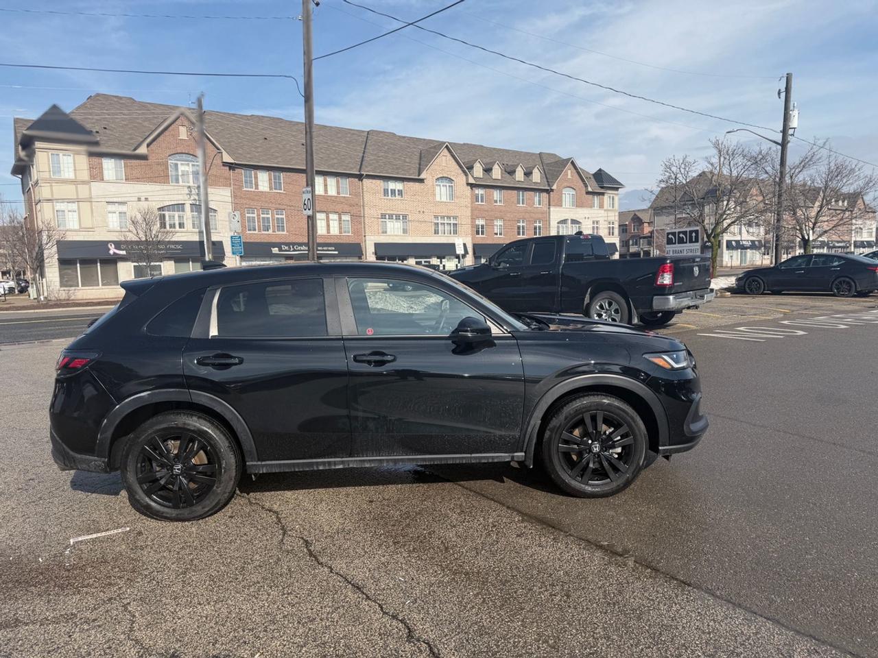 2026 Honda HR-V Sport Photo3