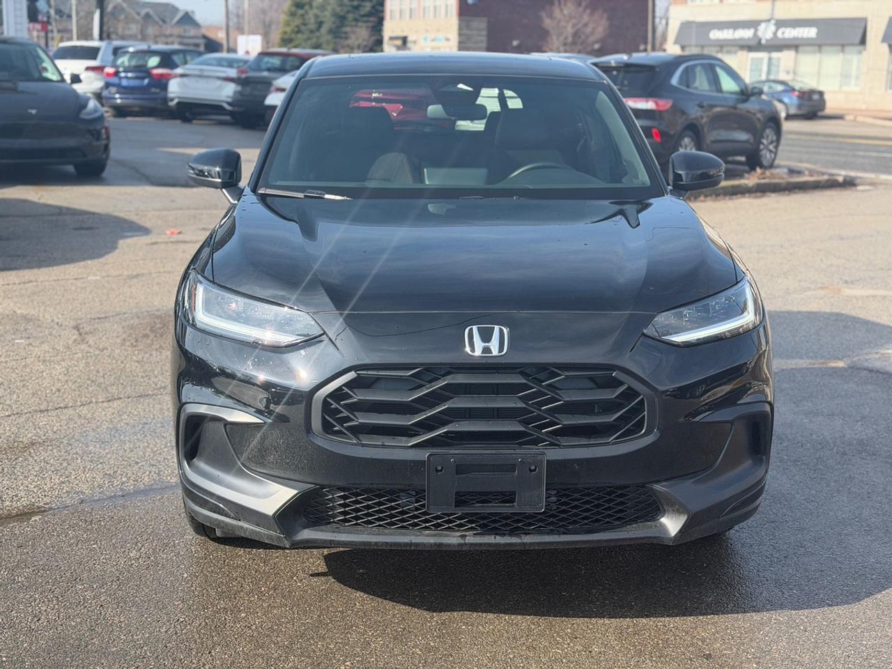 2026 Honda HR-V Sport Photo