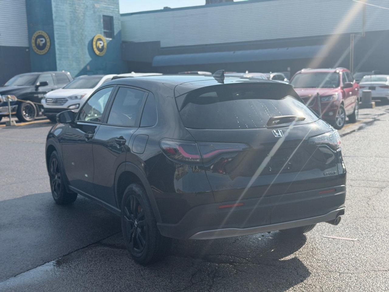 2026 Honda HR-V Sport Photo