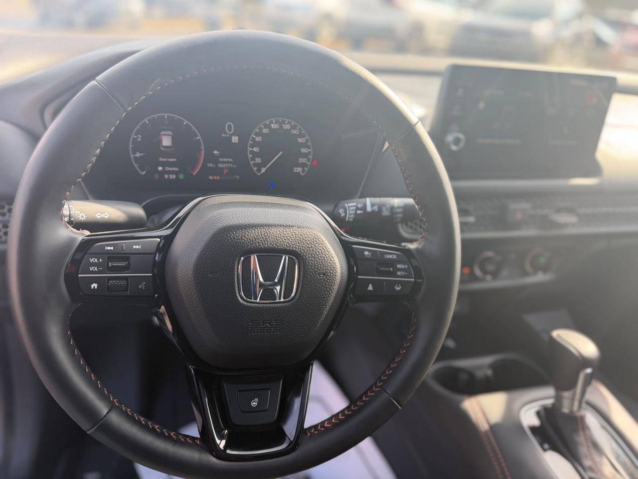 2026 Honda HR-V Sport Photo