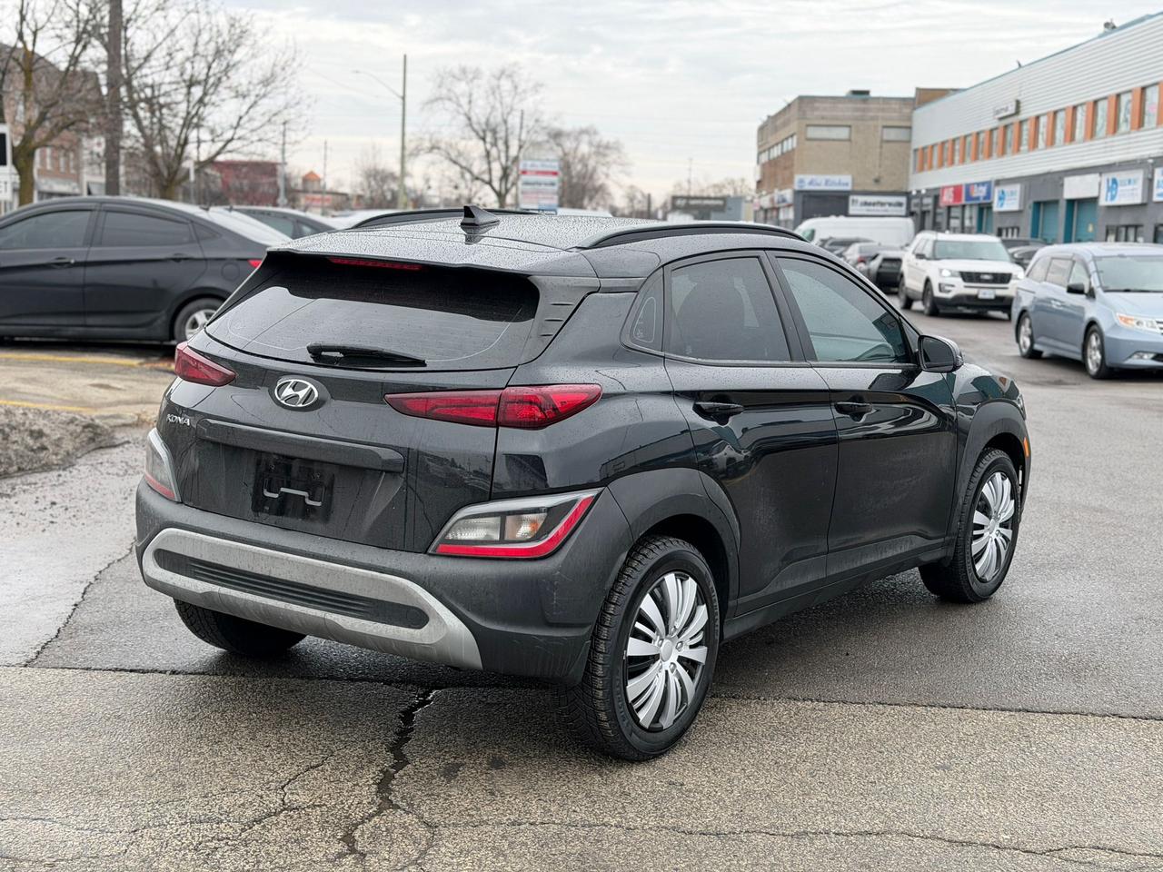 2022 Hyundai KONA SE Photo