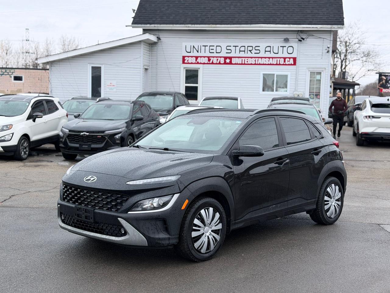 2022 Hyundai KONA SE Photo0