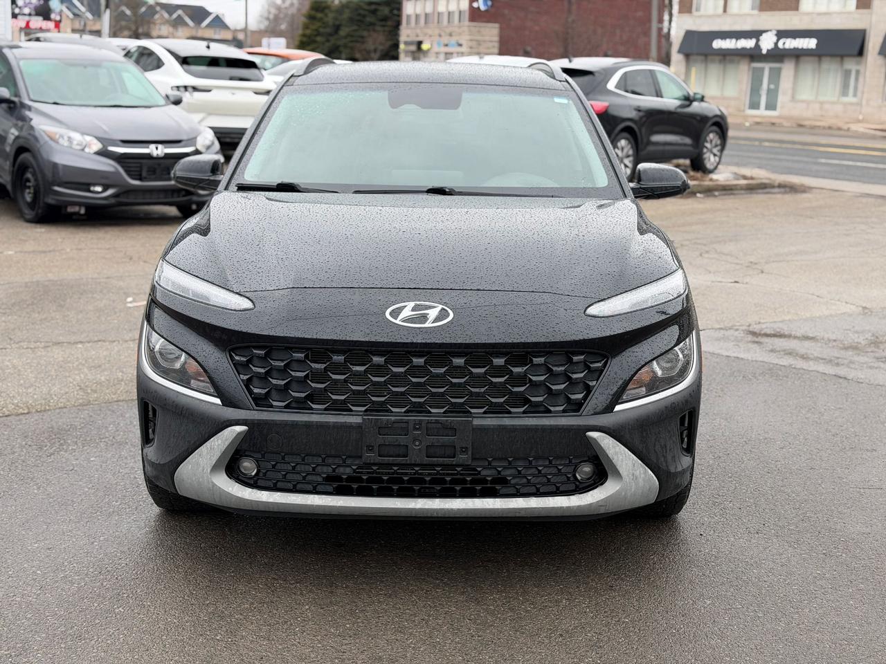 2022 Hyundai KONA SE Photo