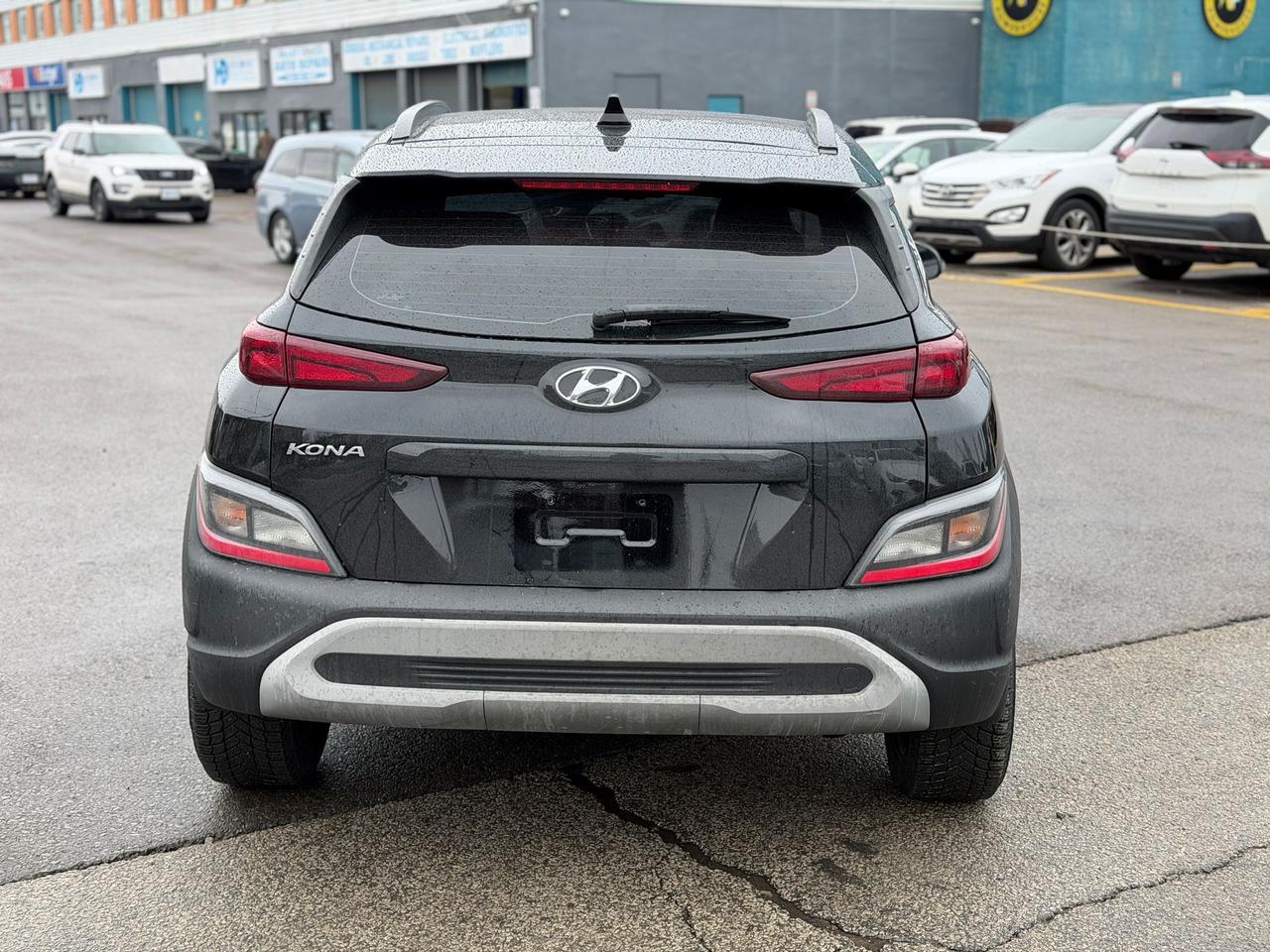 2022 Hyundai KONA SE Photo