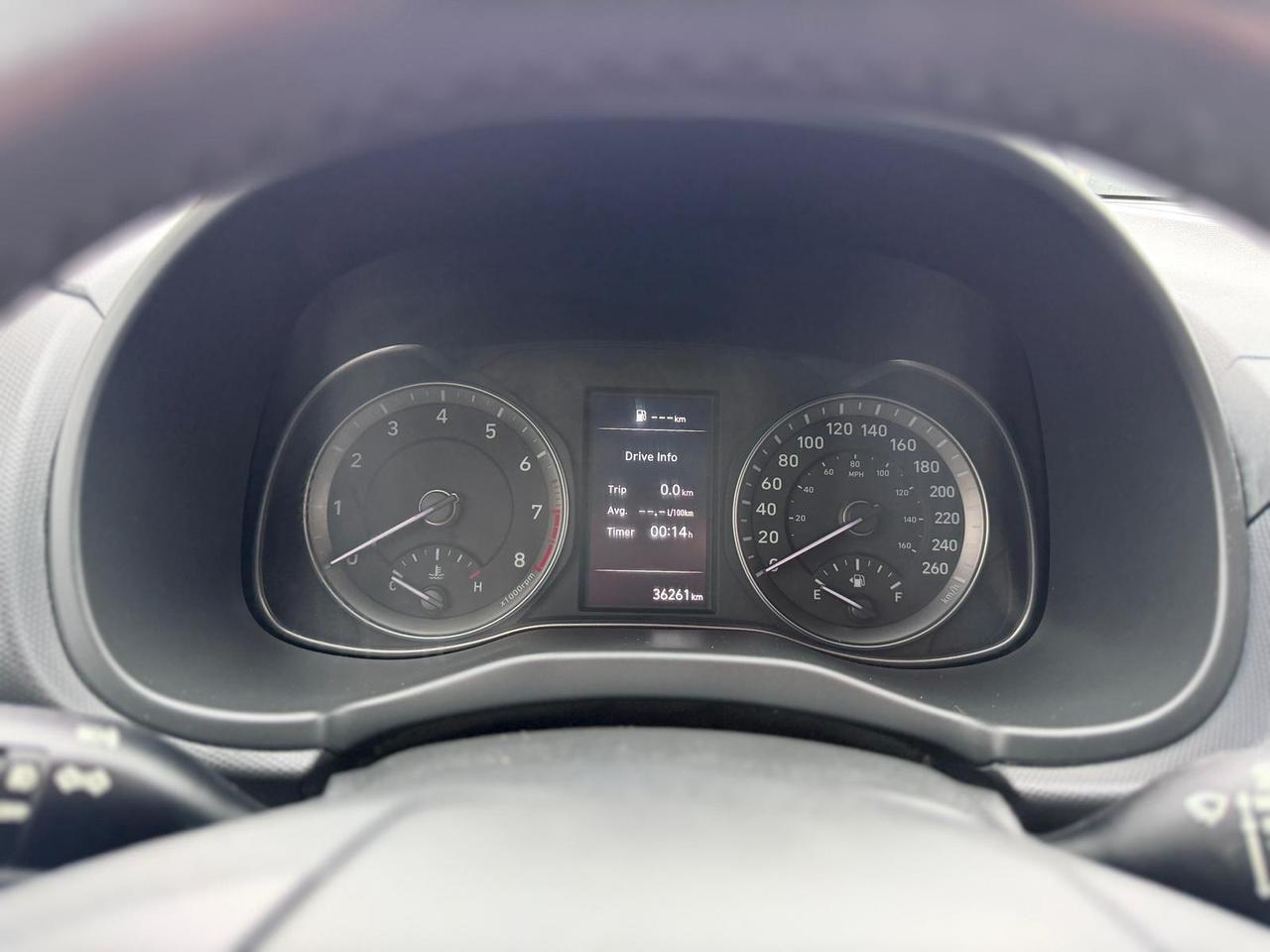 2022 Hyundai KONA SE Photo