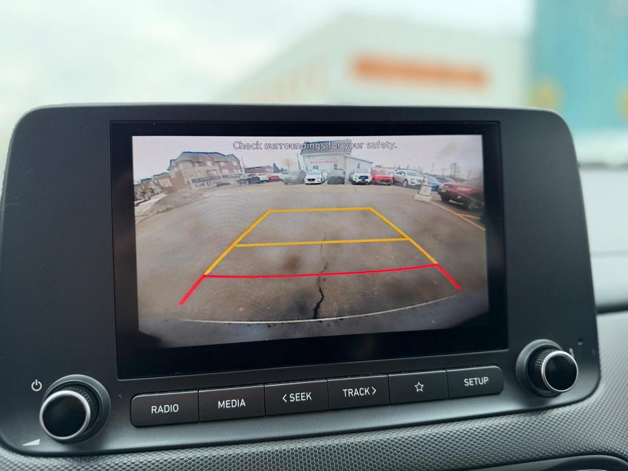 2022 Hyundai KONA SE Photo