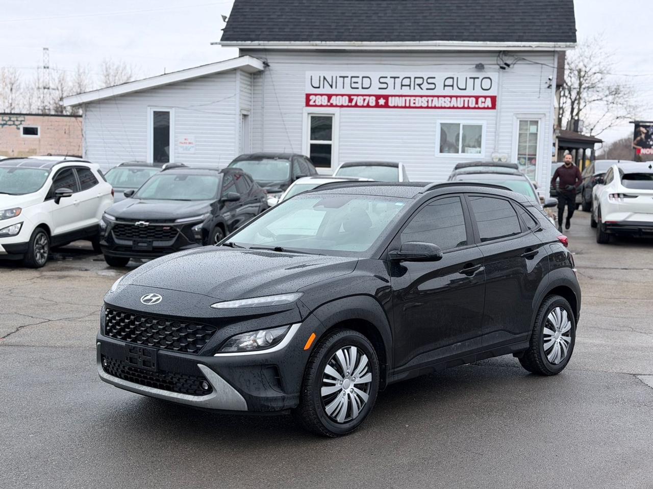 2022 Hyundai KONA SE Photo