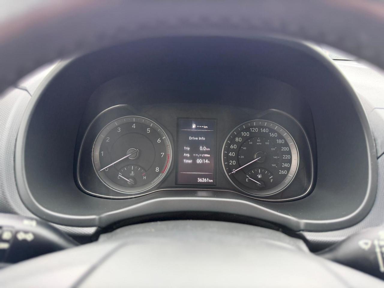 2022 Hyundai KONA SE Photo