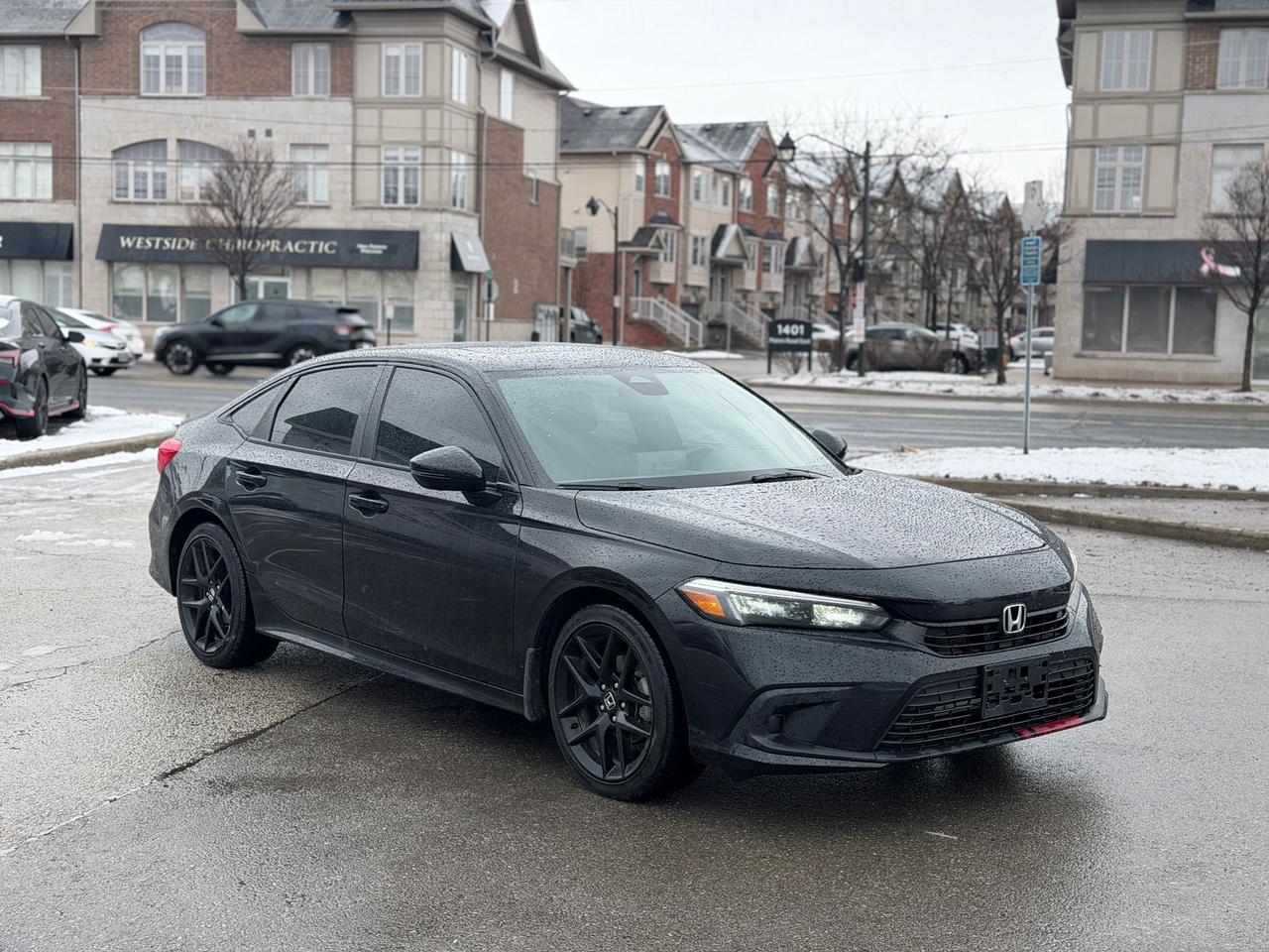 2024 Honda Civic Sport Photo