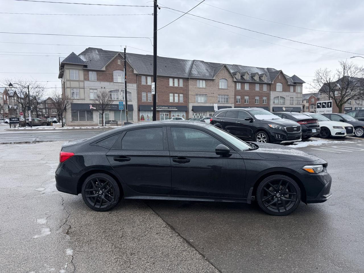 2024 Honda Civic Sport Photo3