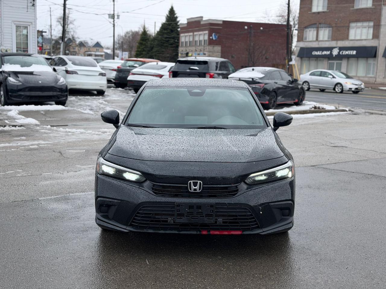 2024 Honda Civic Sport Photo