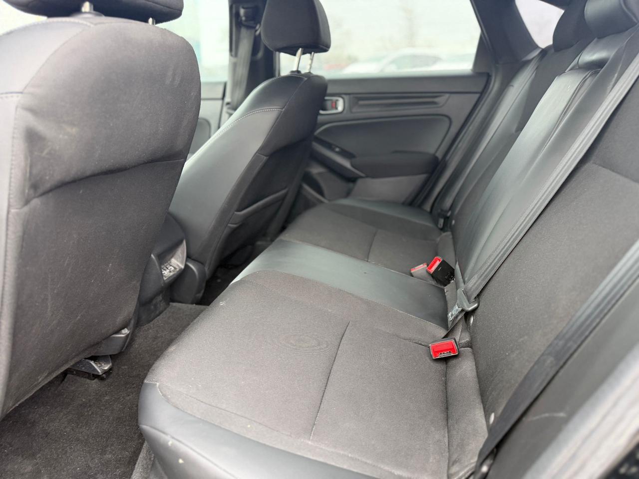 2024 Honda Civic Sport Photo