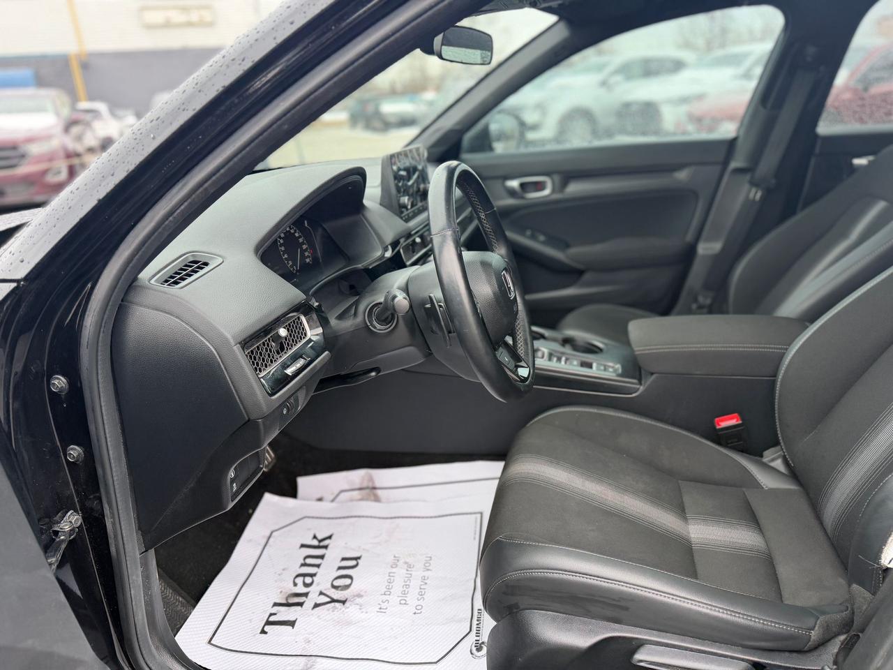 2024 Honda Civic Sport Photo