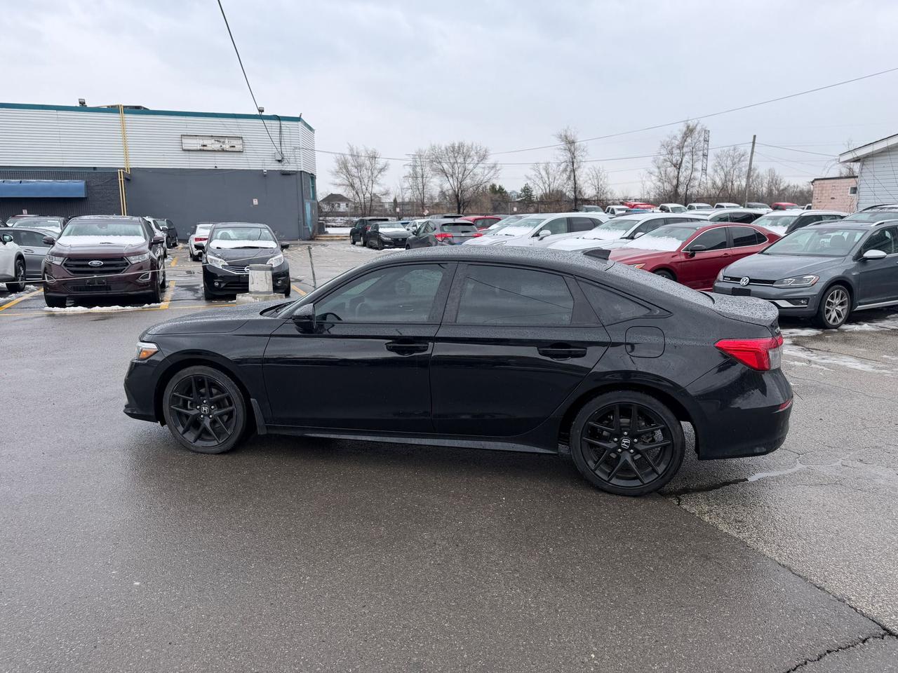 2024 Honda Civic Sport Photo